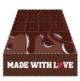 MADE WITH LOVE trademark