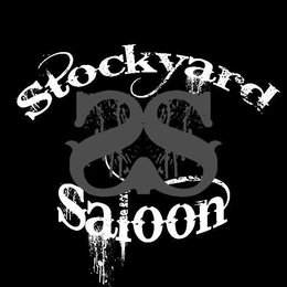 STOCKYARD SALOON SS trademark