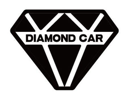 DIAMOND CAR trademark
