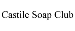 CASTILE SOAP CLUB trademark