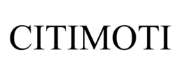 CITIMOTI trademark