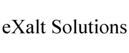 EXALT SOLUTIONS trademark