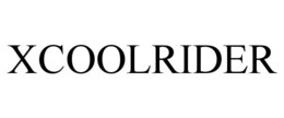 XCOOLRIDER trademark