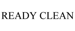 READY CLEAN trademark