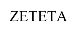 ZETETA trademark