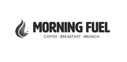 MORNING FUEL COFFEE · BREAKFAST · BRUNCH trademark