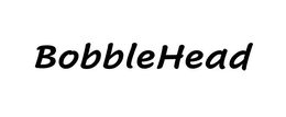 BOBBLEHEAD trademark