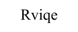 RVIQE trademark