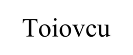 TOIOVCU trademark