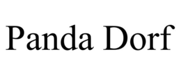 PANDA DORF trademark
