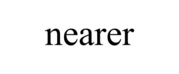 NEARER trademark