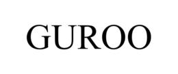 GUROO trademark