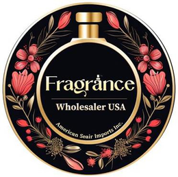 FRAGRANCE WHOLESALER USA AMERICAN SEAIR IMPORTS INC. trademark