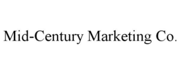 MID-CENTURY MARKETING CO. trademark