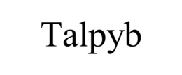 TALPYB trademark