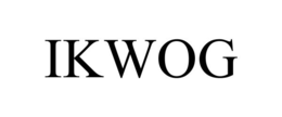IKWOG trademark