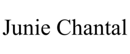 JUNIE CHANTAL trademark