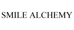 SMILE ALCHEMY trademark