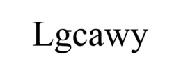 LGCAWY trademark