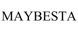 MAYBESTA trademark