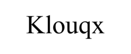 KLOUQX trademark