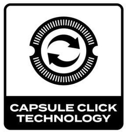 CAPSULE CLICK TECHNOLOGY trademark