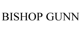 BISHOP GUNN trademark