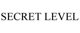 SECRET LEVEL trademark