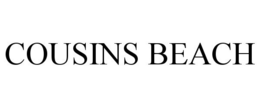 COUSINS BEACH trademark