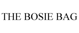 THE BOSIE BAG trademark