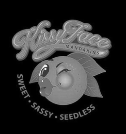 KISSYFACE MANDARINS SWEET • SASSY • SEEDLESS trademark