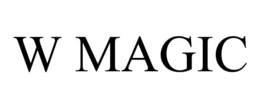 W MAGIC trademark