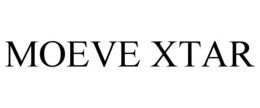 MOEVE XTAR trademark