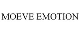 MOEVE EMOTION trademark