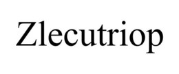 ZLECUTRIOP trademark