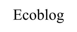 ECOBLOG trademark