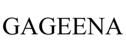 GAGEENA trademark