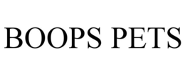 BOOPS PETS trademark