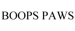 BOOPS PAWS trademark