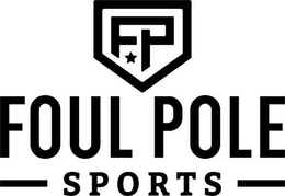 FP FOUL POLE SPORTS trademark