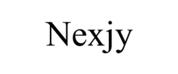NEXJY trademark