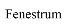 FENESTRUM trademark