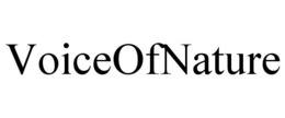 VOICEOFNATURE trademark