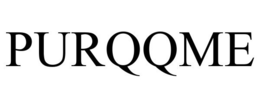 PURQQME trademark