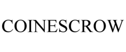 COINESCROW trademark