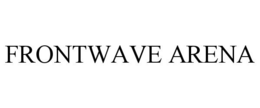 FRONTWAVE ARENA trademark