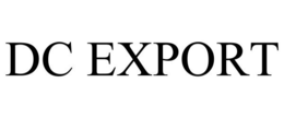 DC EXPORT trademark
