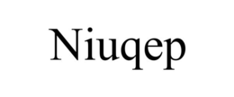 NIUQEP trademark