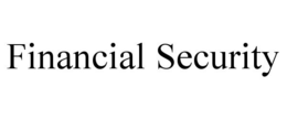 FINANCIAL SECURITY trademark