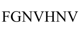 FGNVHNV trademark